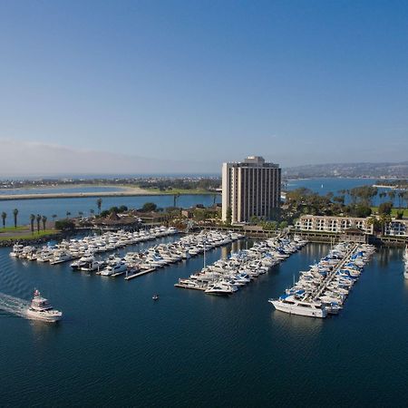 Hyatt Regency Mission Bay Spa And Marina San Diego Exterior foto