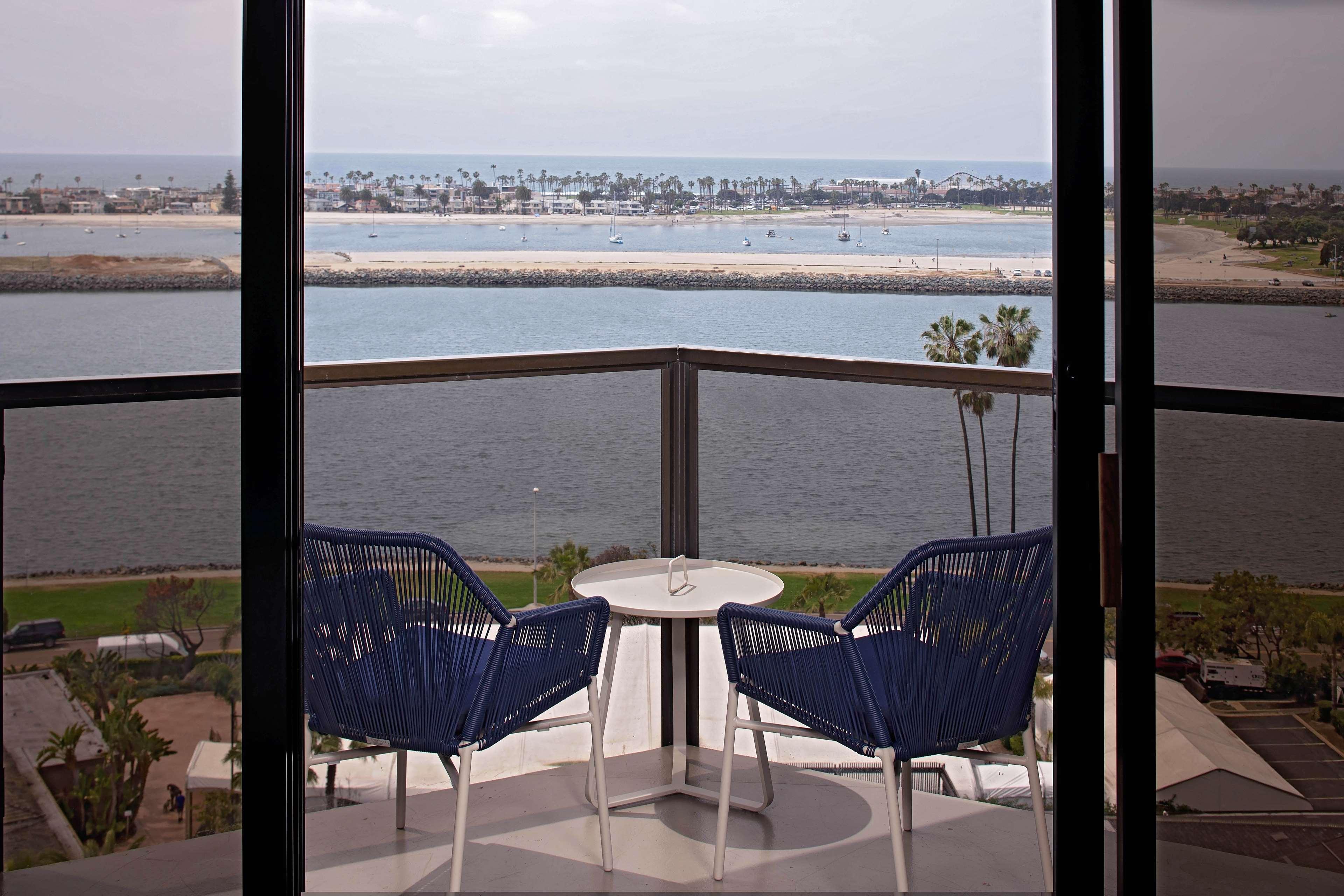 Hyatt Regency Mission Bay Spa And Marina San Diego Exterior foto