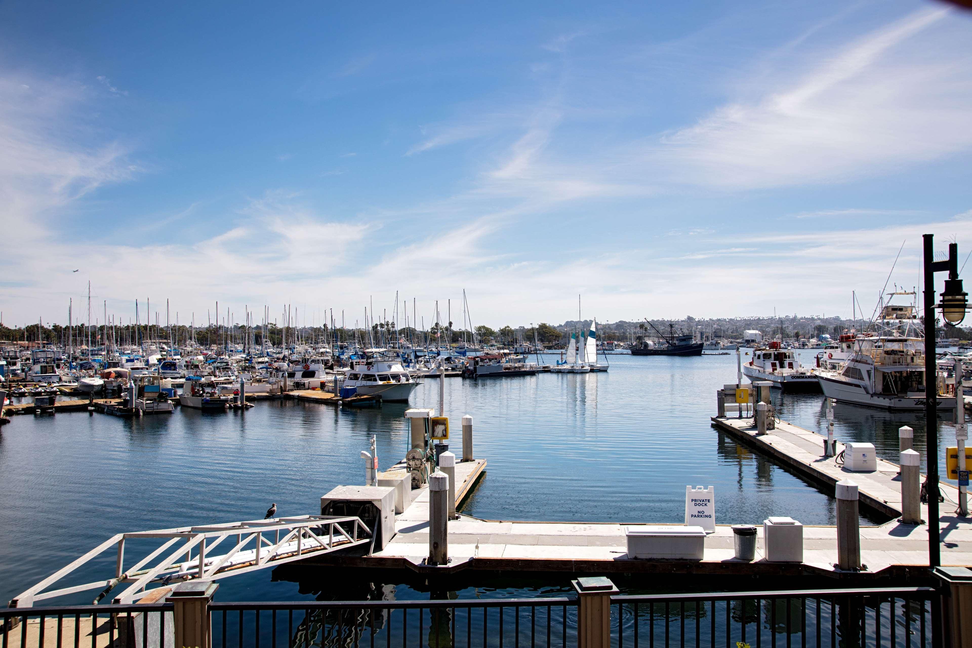 Hyatt Regency Mission Bay Spa And Marina San Diego Exterior foto