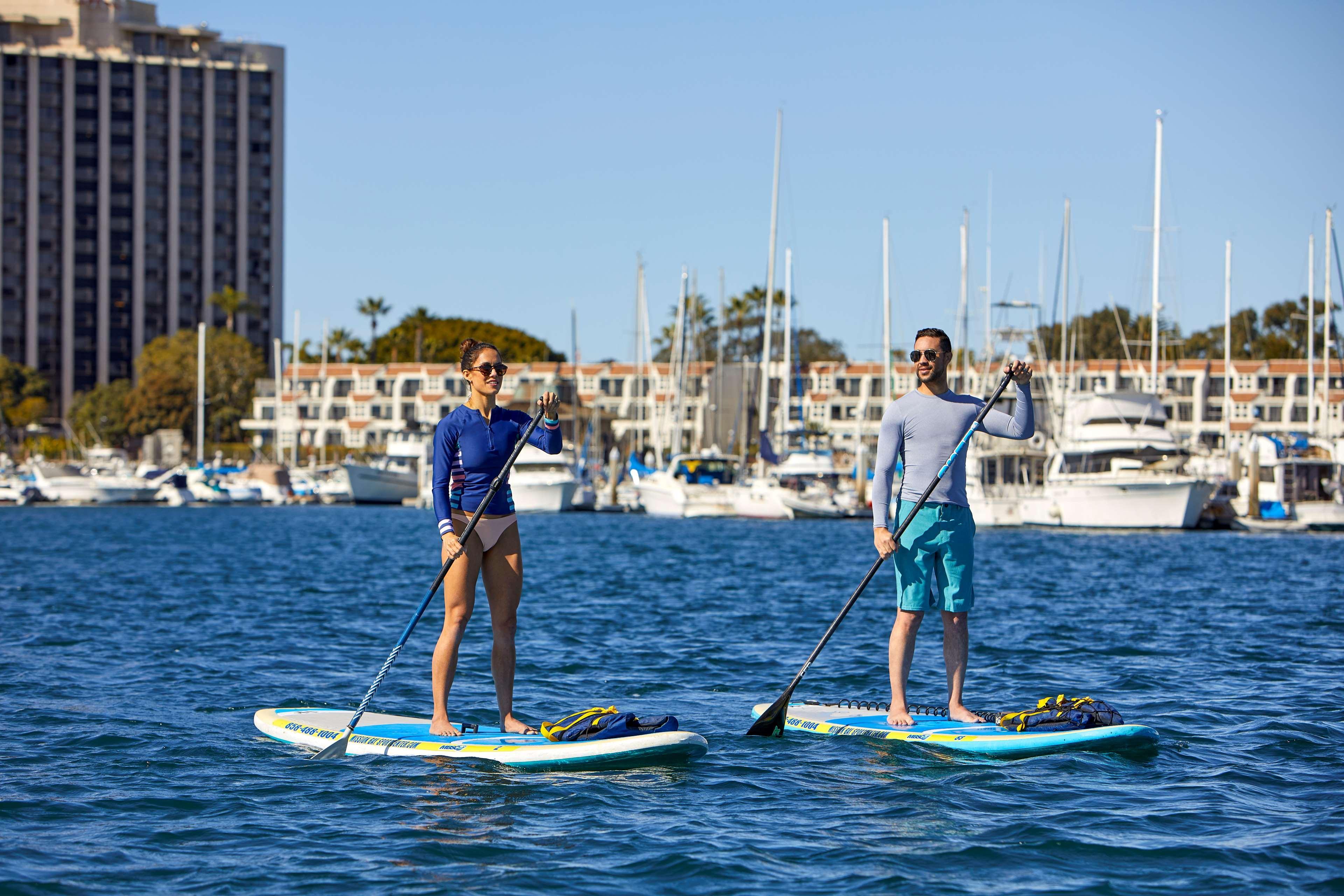 Hyatt Regency Mission Bay Spa And Marina San Diego Exterior foto