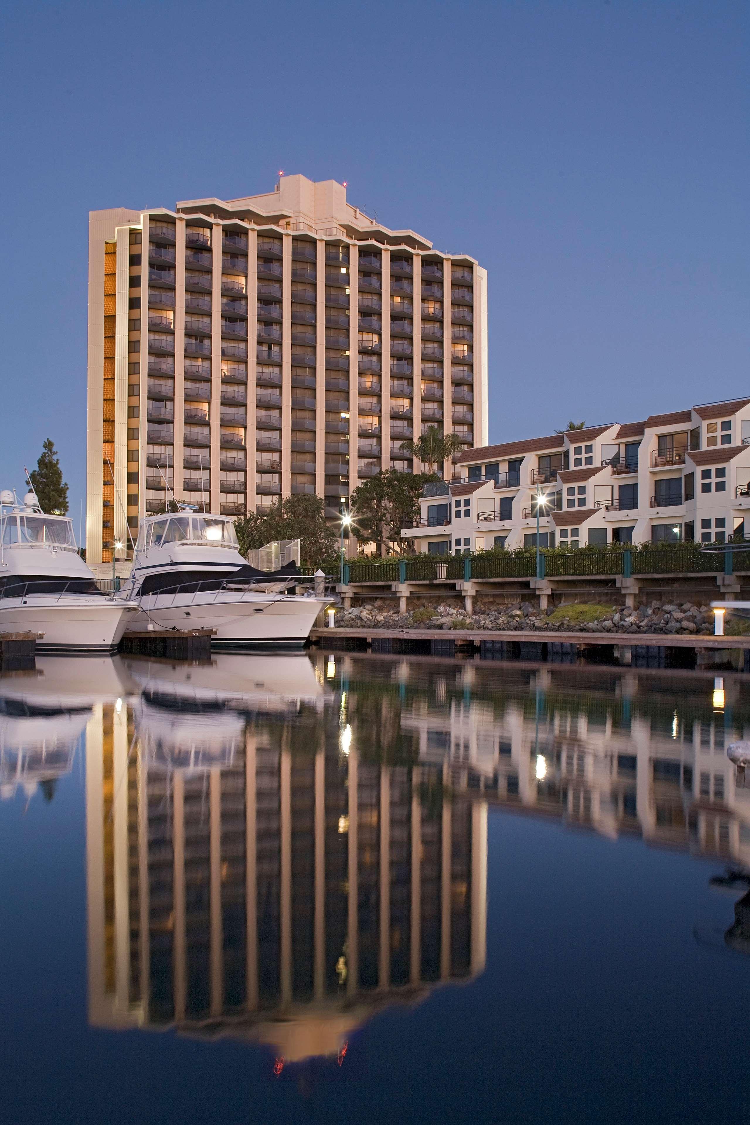 Hyatt Regency Mission Bay Spa And Marina San Diego Exterior foto