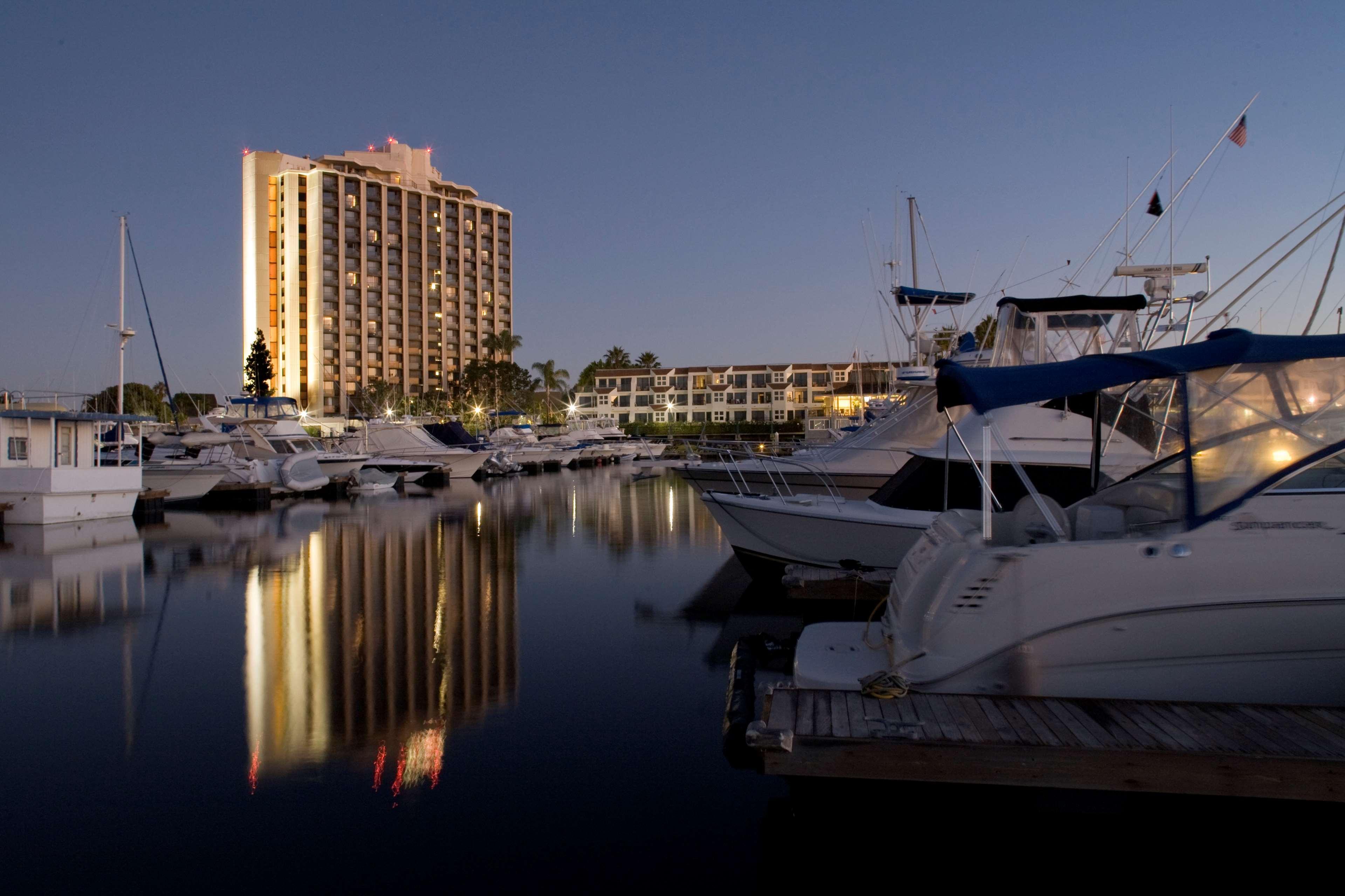 Hyatt Regency Mission Bay Spa And Marina San Diego Exterior foto