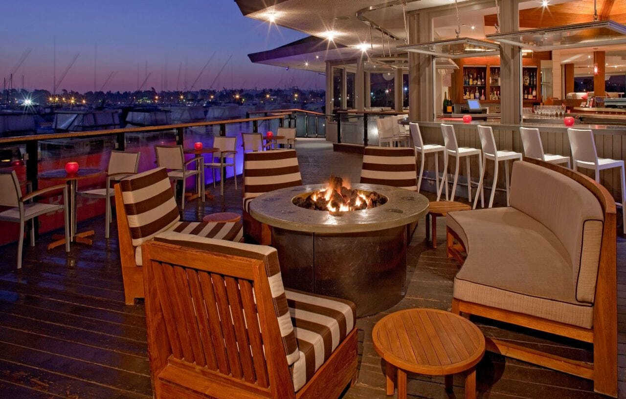 Hyatt Regency Mission Bay Spa And Marina San Diego Exterior foto